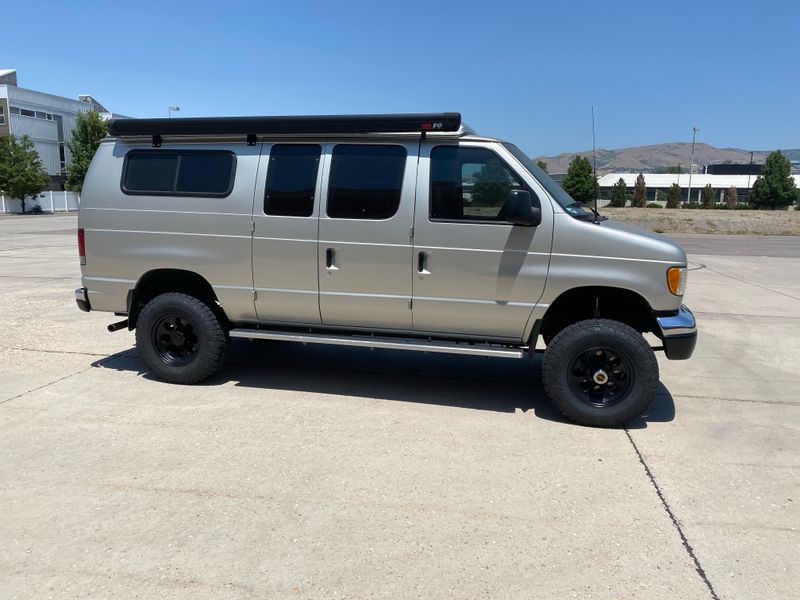 Picture 2/17 of a 2003 E250 Advanced 4x4 + Sportsmobile interior for sale in Salt Lake City, Utah