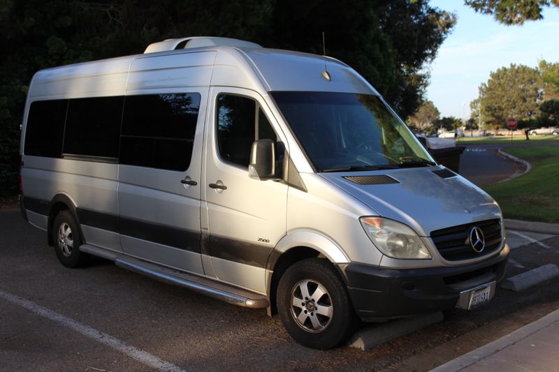 Picture 1/16 of a 2010 Mercedes Sprinter 2WD for sale in San Diego, California
