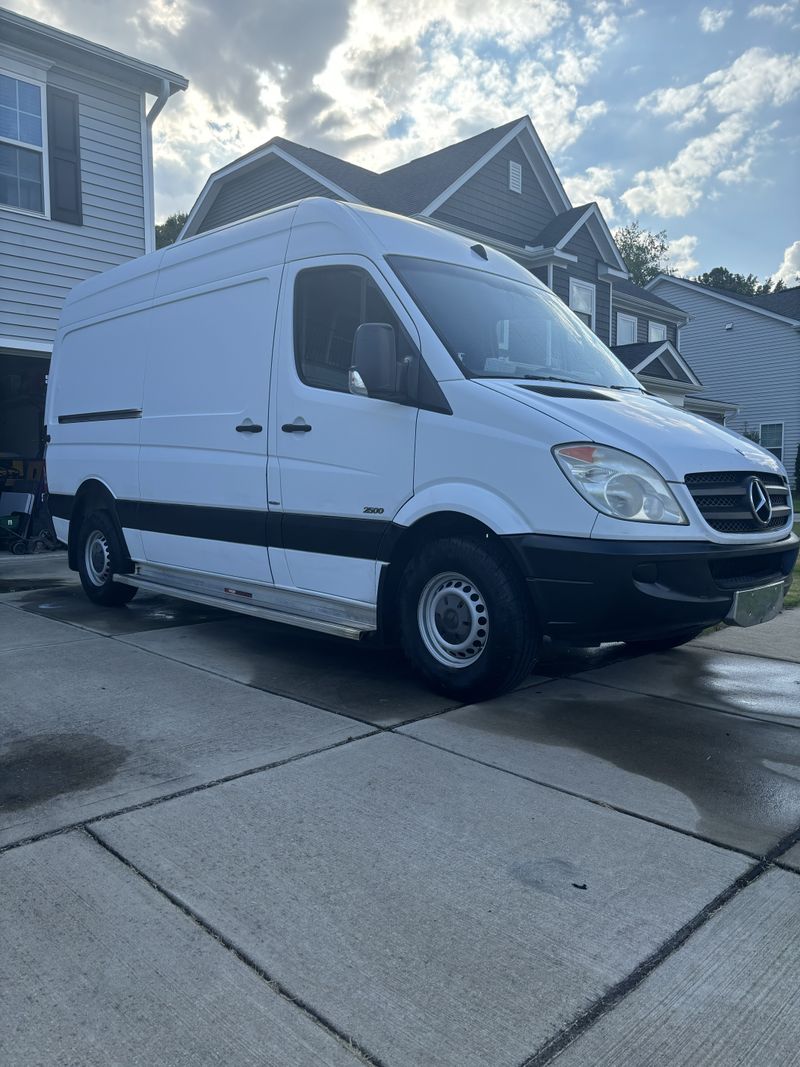 Picture 2/13 of a 2013 Mercedes 2500 Camper Van for sale in Clayton, North Carolina