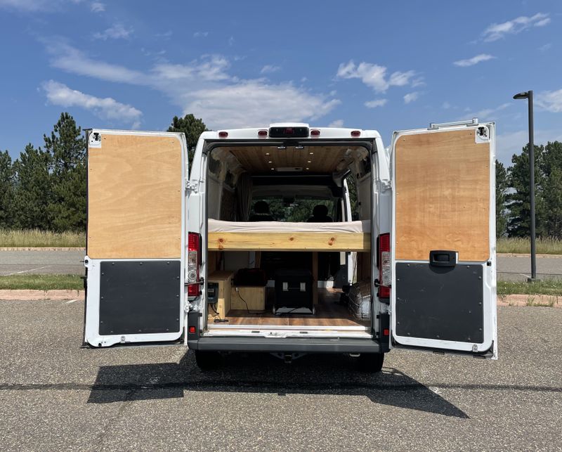 Picture 4/30 of a 2018 Ram Promaster 1500 WB 136” Hi-top for sale in Denver, Colorado