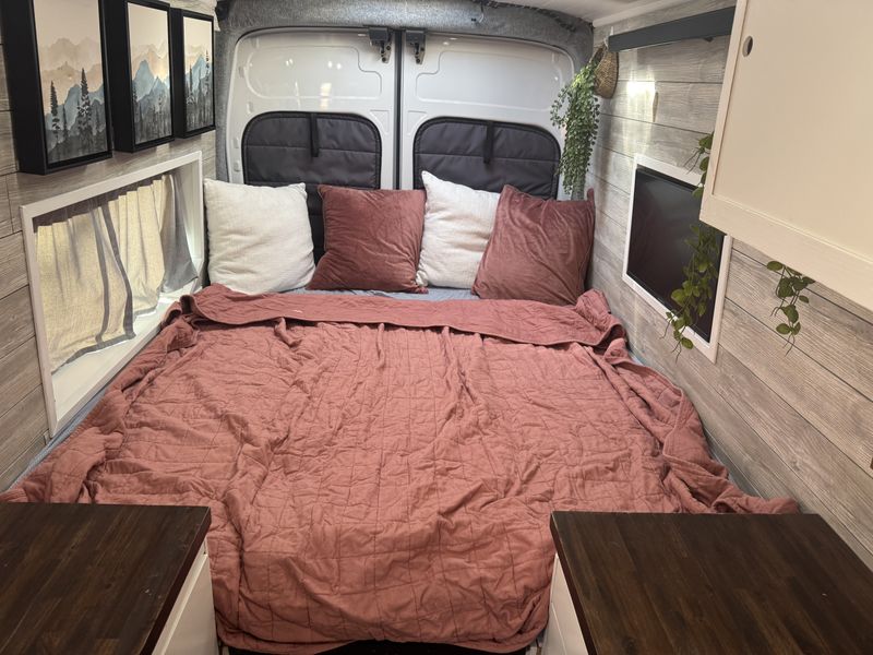 Picture 4/22 of a 2018 Ford Transit 350 High Roof EL Converted Van for sale in Denver, Colorado