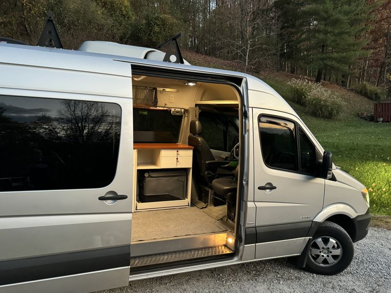 Picture 5/18 of a 2016 Mercedes Sprinter 144 Sprinter. UNDER WARRANTY  for sale in Charleston, West Virginia