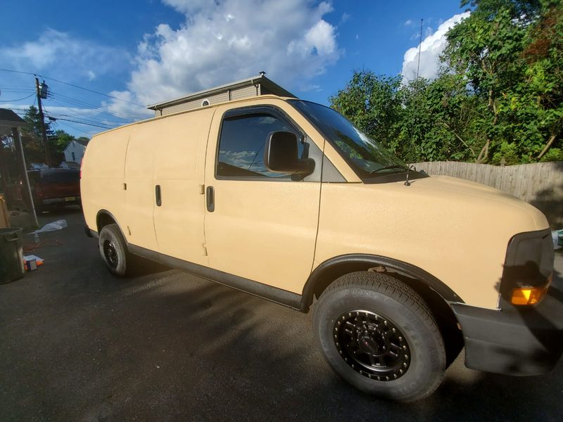 Picture 2/11 of a 2008 Chevy Express 2500 for sale in Westwood, New Jersey