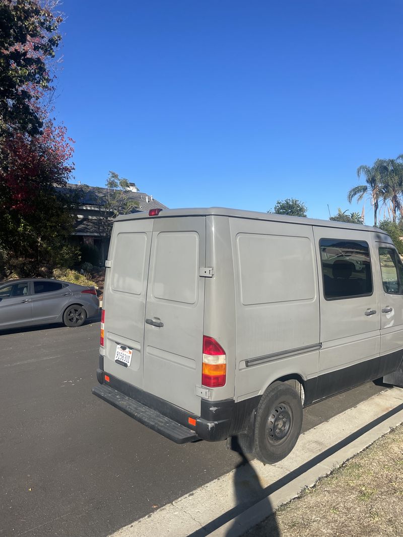 Picture 3/18 of a 2005 Dodge Sprinter 118 WB for sale in Chatsworth, California