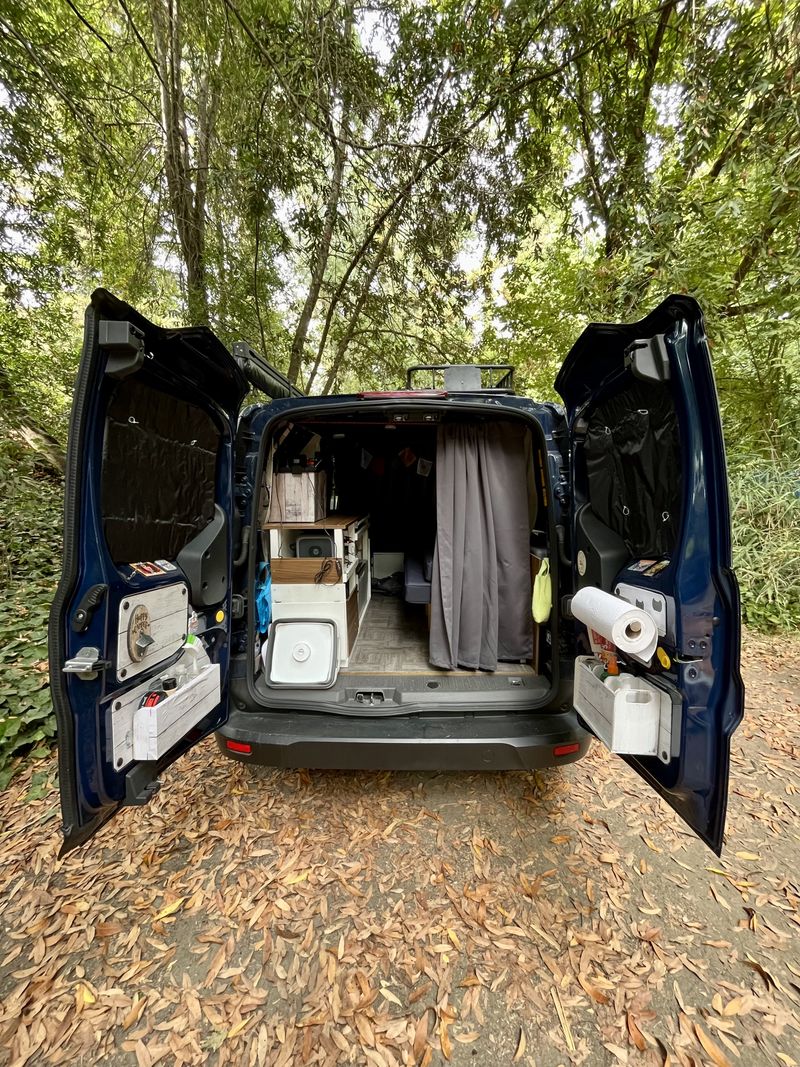Picture 1/41 of a 2020 Camper Van – Low Miles, Adventure-Ready for sale in San Diego, California