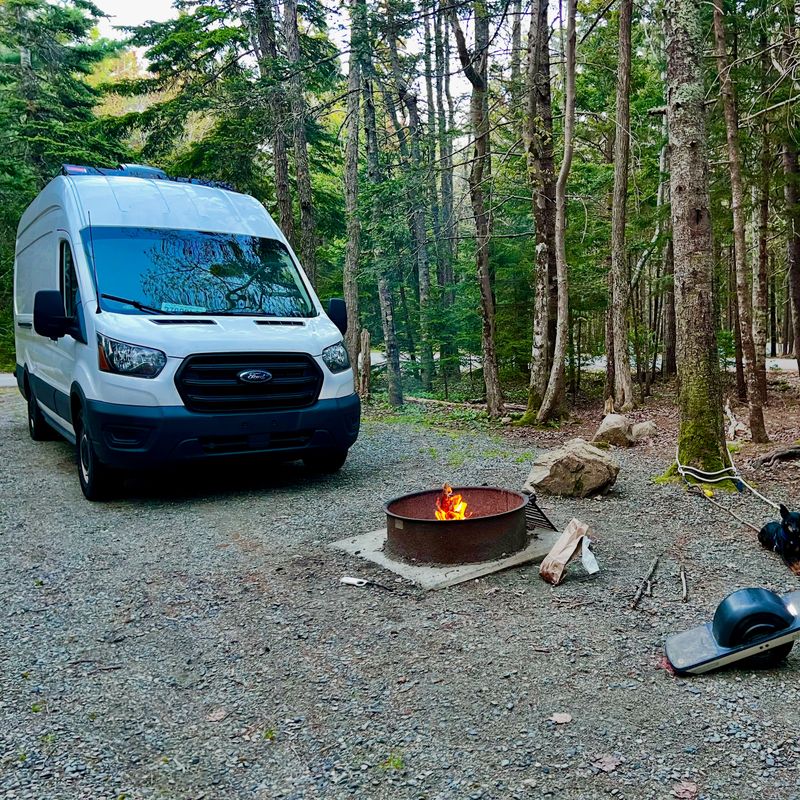 Picture 5/14 of a Full Time Off Grid Ready Camper for sale in Sacramento, California