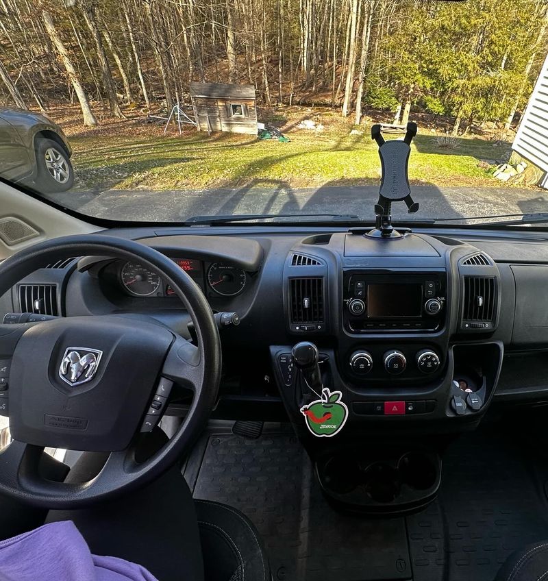 Picture 5/23 of a Ram Promaster 2500 Campervan for sale in Terryville, Connecticut