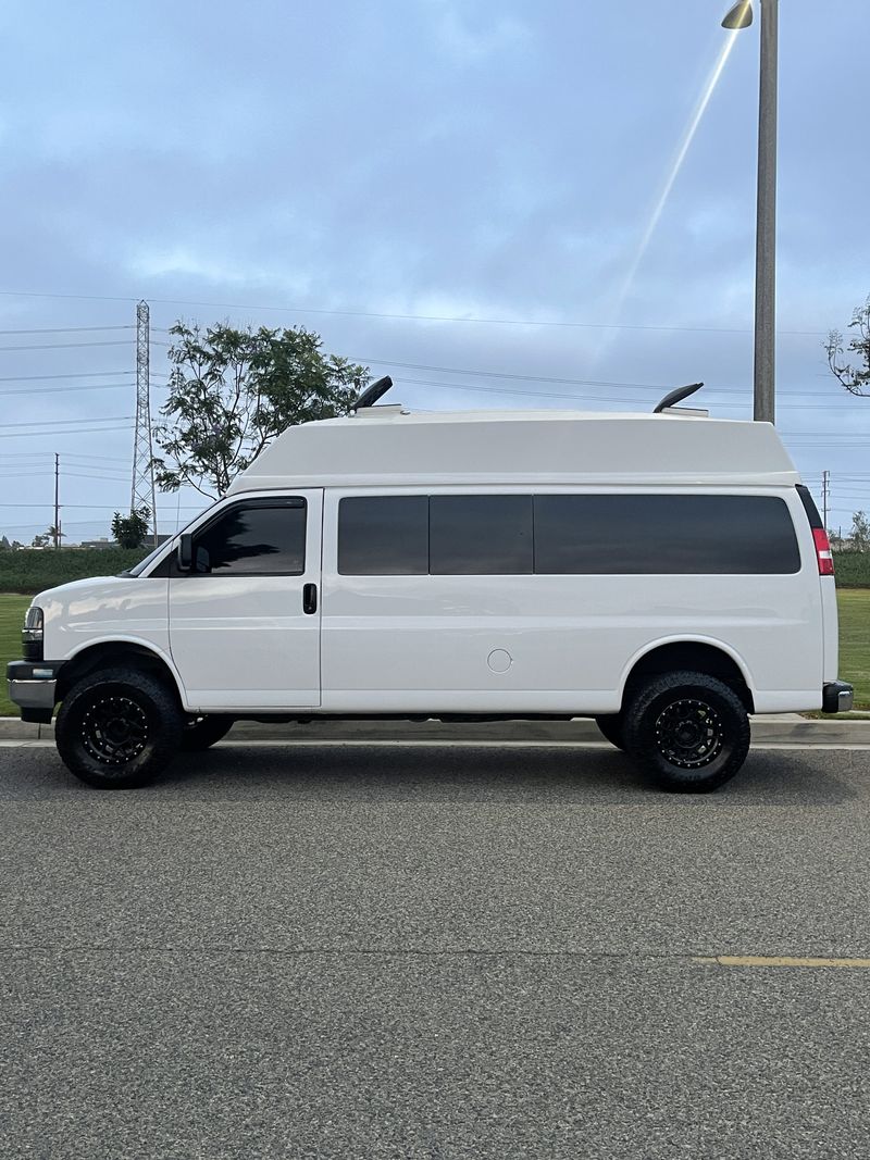 Picture 1/17 of a 2017 Chevy Express for sale in San Diego, California