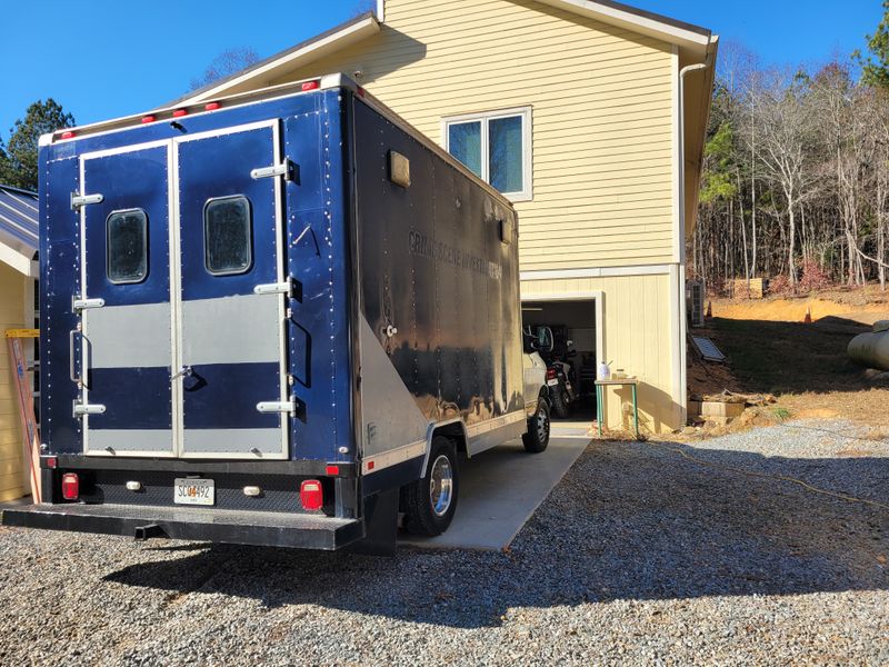 Picture 5/29 of a E350 Newly Remodeled, Professionally Built 53K miles for sale in Ellijay, Georgia