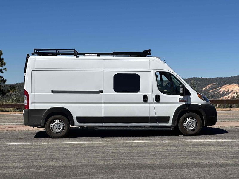 Picture 1/32 of a 2022 Ram ProMaster 2500 High Roof 159”  for sale in Colorado Springs, Colorado