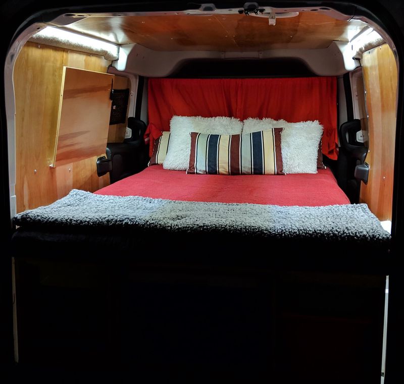 Picture 5/15 of a 2017 Ram ProMaster City Campervan for sale in Littleton, Colorado