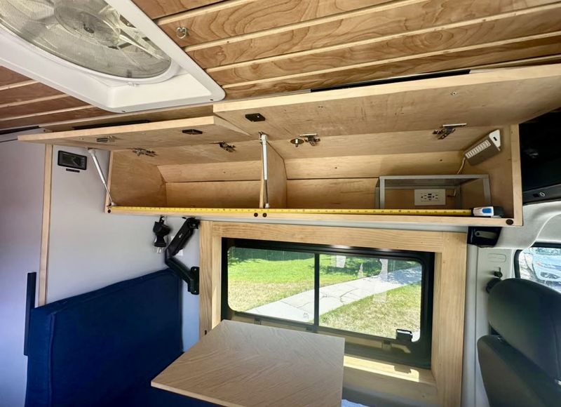 Picture 1/11 of a 2015 Ram Promaster 3.0L EcoDiesel for sale in Seattle, Washington