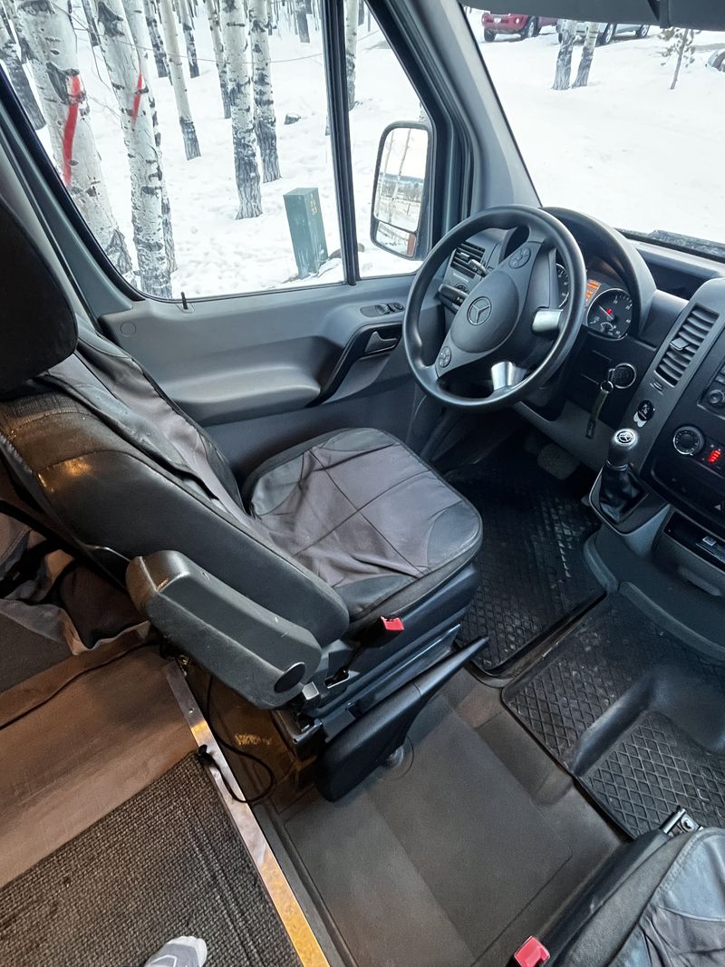 Picture 4/10 of a 2014 Mercedes sprinter  for sale in Fairplay, Colorado