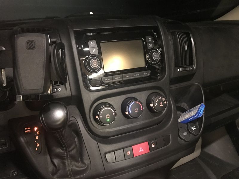 Picture 5/5 of a Beautiful 2020 RAM Camper Van for sale in Clinton, New York
