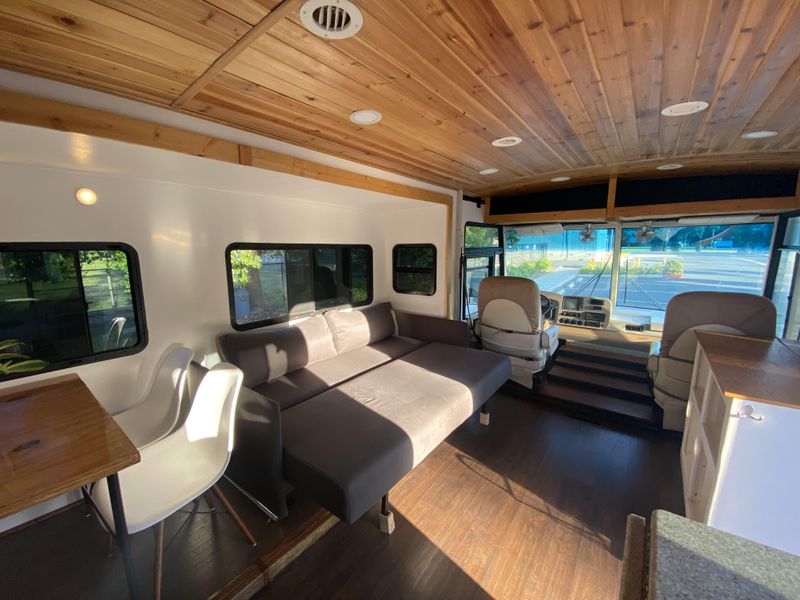 Picture 2/14 of a Class A RV Tiny House for sale in San Jose, California