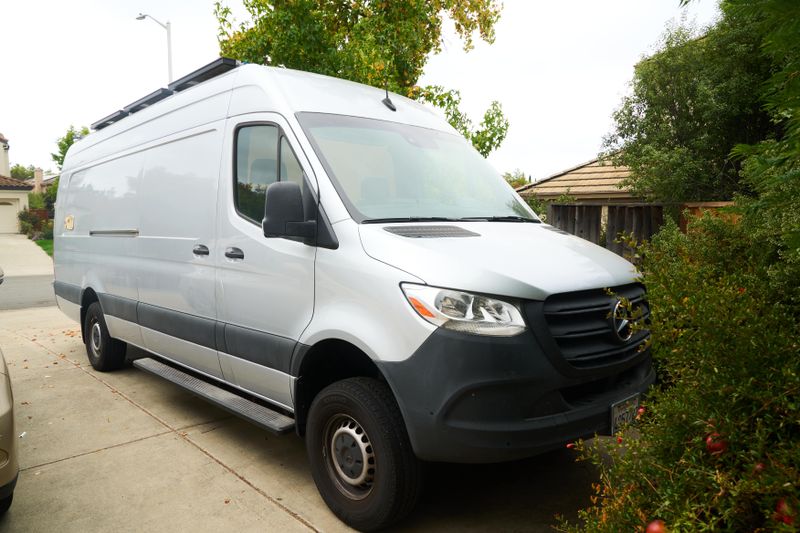 Picture 1/18 of a 2019 Sprinter 170 Ext. 4x4 Minimalist, Elegant, and Powerful for sale in Fremont, California