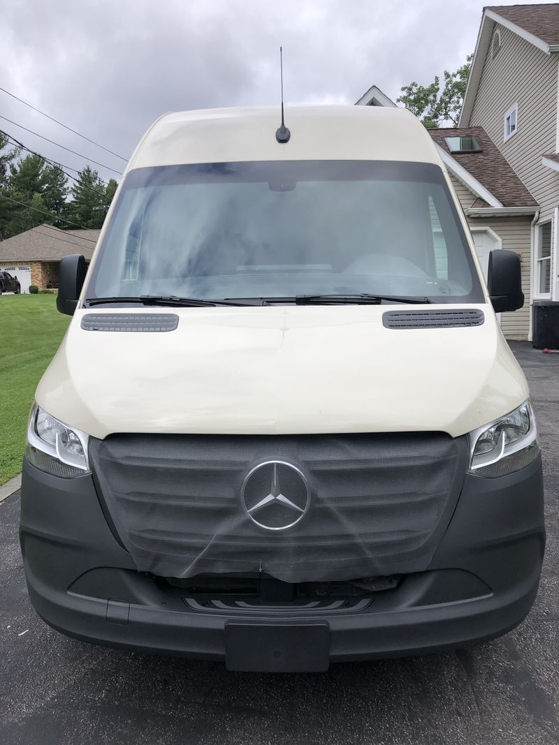 Picture 1/29 of a 2023 Mercedes Sprinter 170” wheelbase for sale in North Royalton, Ohio