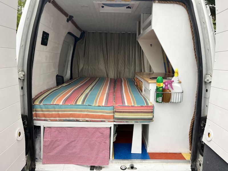 Picture 4/17 of a 2012 Ford Transit Connect Campervan for sale in Flemington, New Jersey