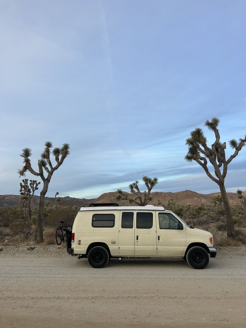 Picture 2/28 of a 2000 Sportsmobile Ford E-350 Camper Van – Pop Top for sale in Bend, Oregon