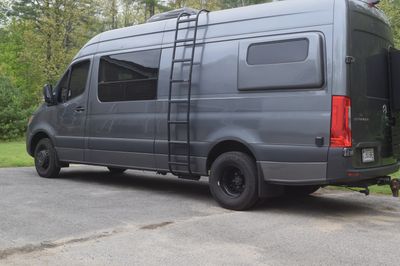 Picture 9/13 of a 2022 Sprinter 170 3500xd diesel for sale in Wells, Maine