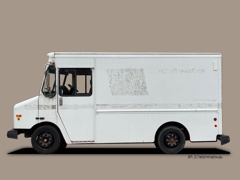 Picture 2/6 of a MT45 4x4 Step Van for sale in Bedford, New Hampshire