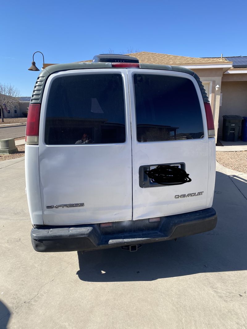 Picture 3/19 of a Camper Van  for sale in El Paso, Texas
