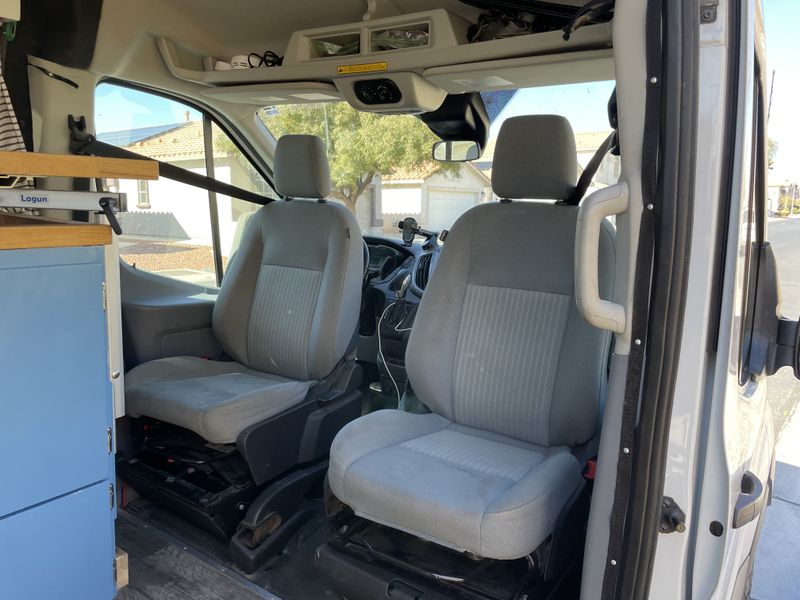 Picture 5/9 of a 2016 Ford Transit 350 Camper Van (Seats 4) for sale in Seattle, Washington