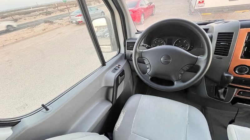 Picture 5/10 of a 2008 Sprinter Roadtrek SS Agile for sale in Sunset Beach, California