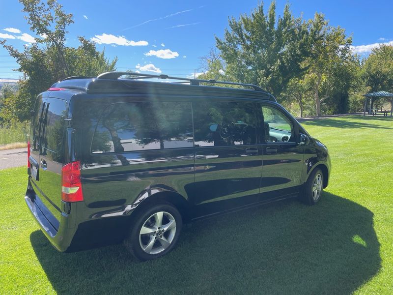 Picture 4/33 of a 2018 Mercedez-Benz Metris Camper for sale in Reno, Nevada