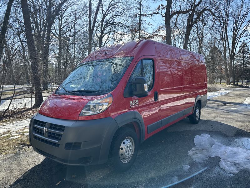 Picture 2/42 of a 2018 RAM Promaster 3500 High Roof Extended for sale in Grand Rapids, Michigan
