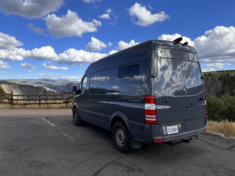 Picture 5/11 of a 2500 144 mercedes sprinter for sale in Saint Louis, Missouri