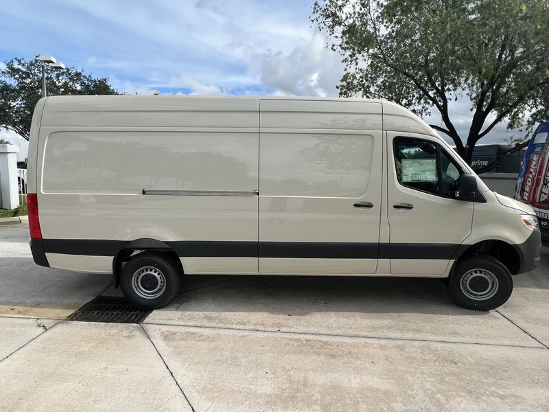 Picture 2/3 of a 2022 Mercedes Sprinter 4x4  for sale in Jacksonville, Florida