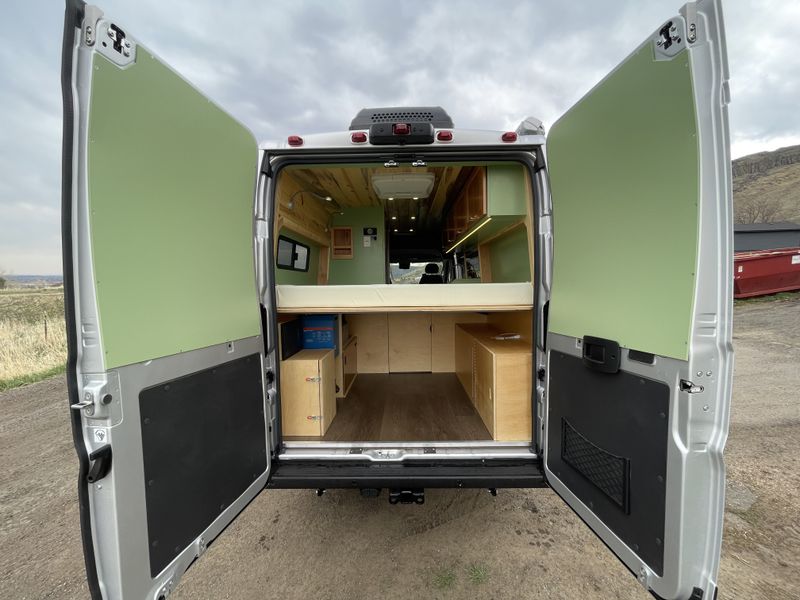 Picture 6/10 of a 2021 promaster  for sale in Golden, Colorado