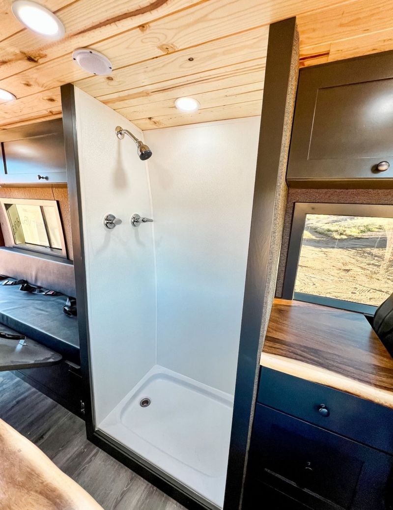 Picture 3/23 of a 2020 Low Mileage 2500 Sprinter EXT High Roof RWD for sale in San Diego, California