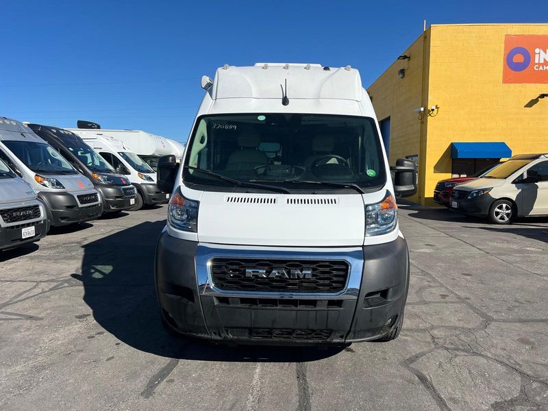 Picture 1/27 of a Thor 2023 Tellaro 20A - RAM 3500 Pro Master for sale in Las Vegas, Nevada