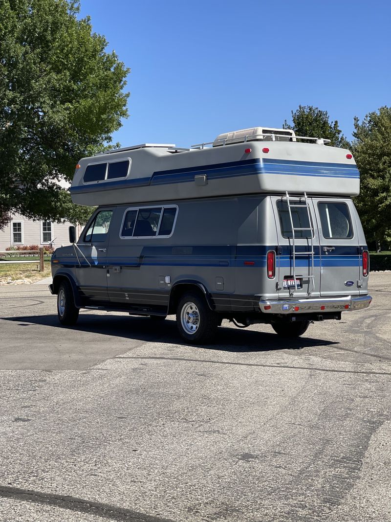 Camper Van For Sale 1988 ford okanagan in Meridian, Idaho