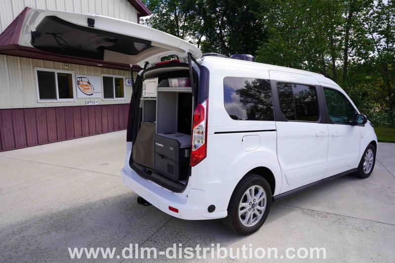 Picture 1/47 of a 2022 Mini T Camper Van HOA Friendly Solar Campervan for sale in Lake Crystal, Minnesota