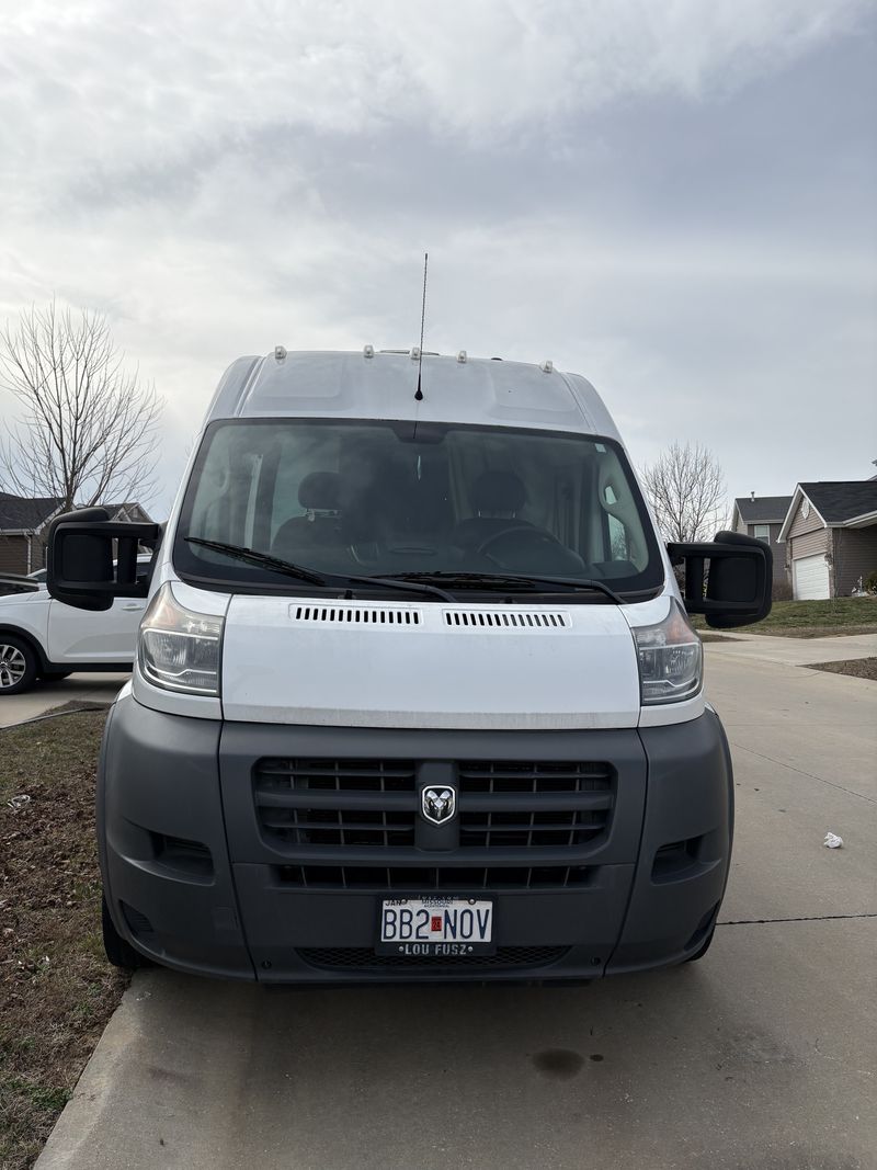 Picture 3/22 of a 2018 Ram Promaster 3500 Extended High Top 159' for sale in Wentzville, Missouri