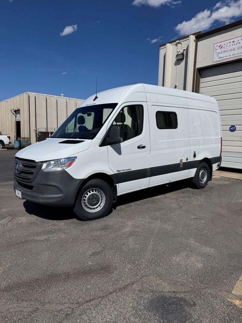 Picture 1/15 of a RVIA Certified Sprinter Campervan for sale in Denver, Colorado