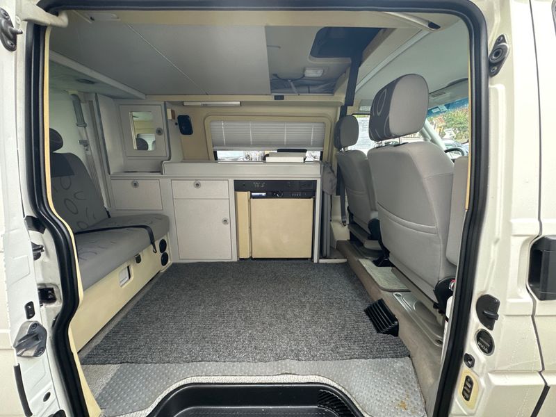 Picture 5/42 of a 2002 Eurovan Camper very clean and mechanically sound for sale in Bala Cynwyd, Pennsylvania