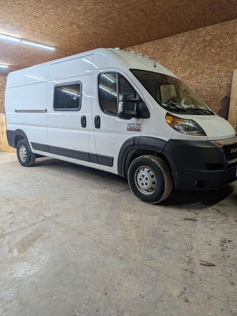 Picture 3/3 of a Pro Master high roof for sale in Sister Bay, Wisconsin