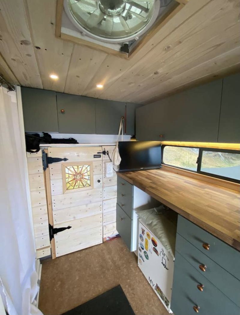 Picture 3/5 of a 1990 Ford E350 Tiny Home for sale in Tucson, Arizona