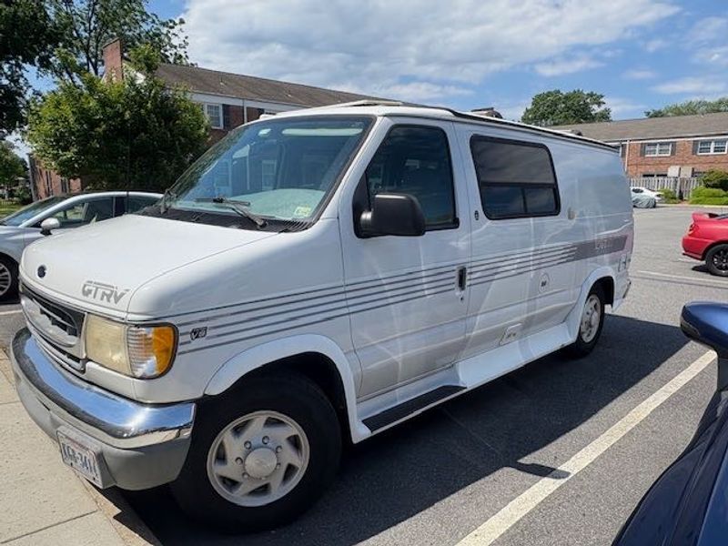 Picture 4/20 of a 2001 GTRV conversion Ford Econoline 250 for sale in Hampton, Virginia
