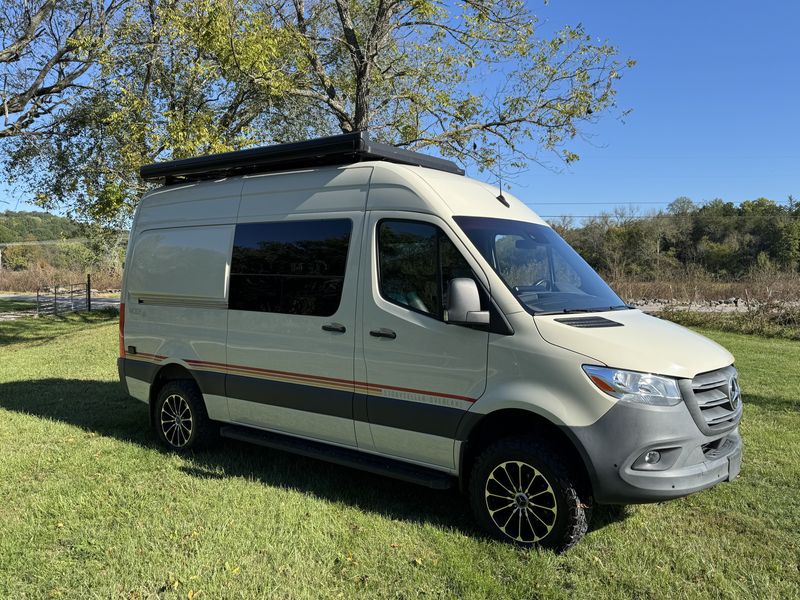 Picture 3/19 of a 2021 Storyteller Overland CLASSIC-Camper Van Life-Mercedes for sale in Franklin, Tennessee