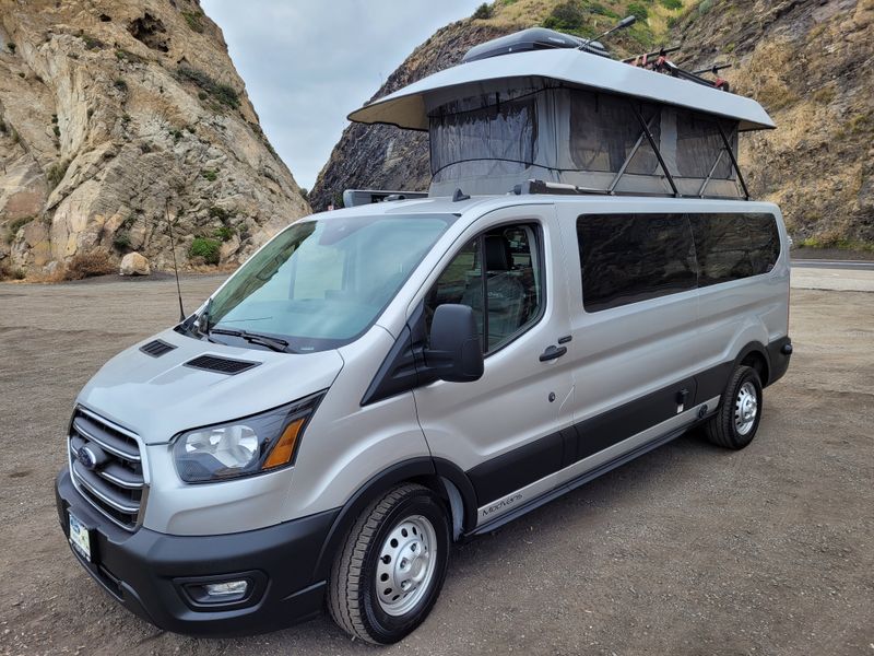 Picture 1/22 of a ModVans CV1 2020 Ford Transit 150 AWD Ecoboost for sale in Holly Springs, North Carolina