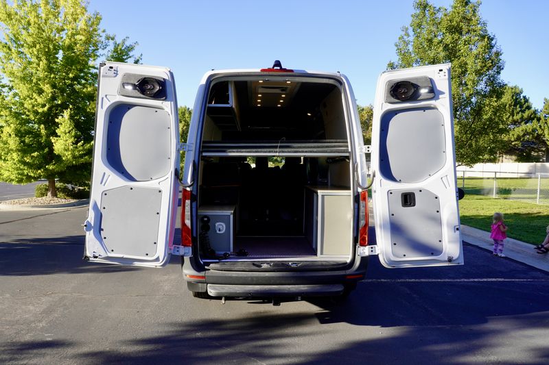 Picture 5/35 of a 2021 Mercedes Sprinter 2500 for sale in Sandy, Utah