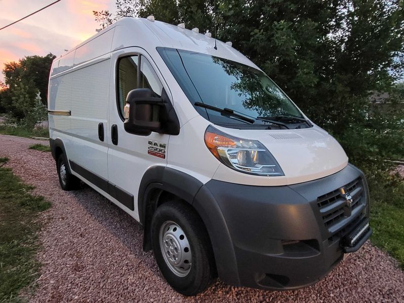 Picture 5/19 of a For Sale: 2018 Ram Promaster 2500 Camper Van - $65,000 ask for sale in Sioux Falls, South Dakota