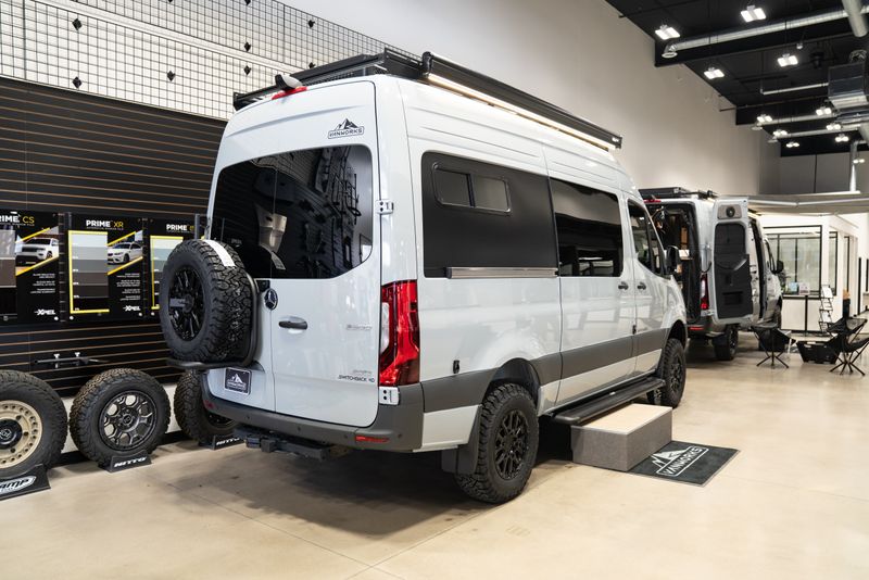 Picture 2/15 of a 2025 Mercedes Sprinter 144" Switchback by Vanworks for sale in Loveland, Colorado