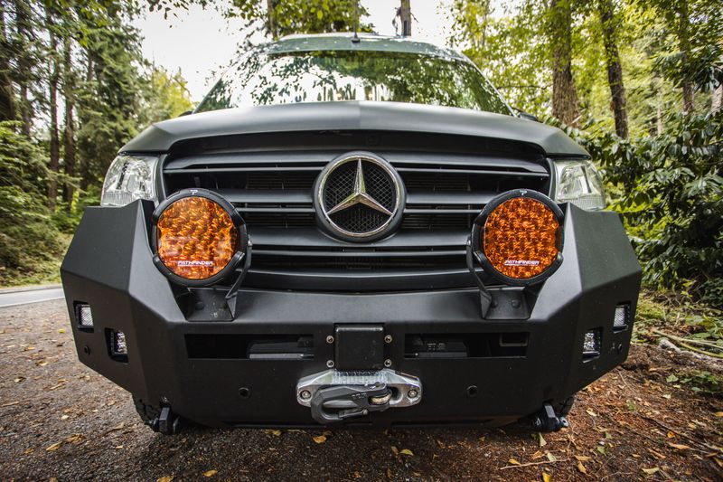 Picture 3/23 of a 2022 Mercedes Sprinter Van 170 Sleeps 4 for sale in Seattle, Washington