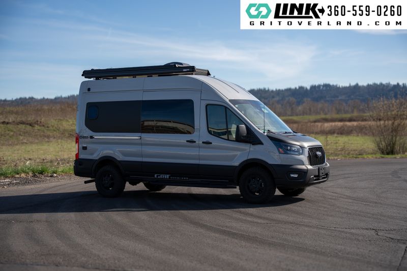 Picture 5/35 of a 2025 Grit Overland AWD Link 148 S4 for sale in Portland, Oregon